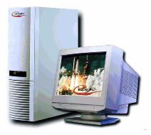 EAGLE Amiga 4000T