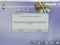 Installation OS4