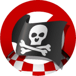 No Piracy Campaign