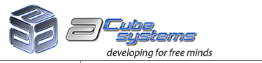 Acube-Systems.com, notre partenaire SAM440ep