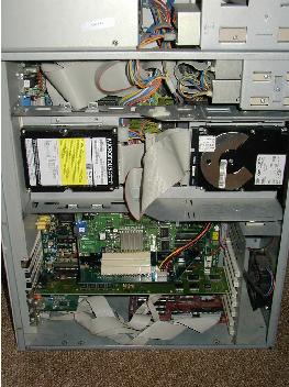 intrieur 3000T