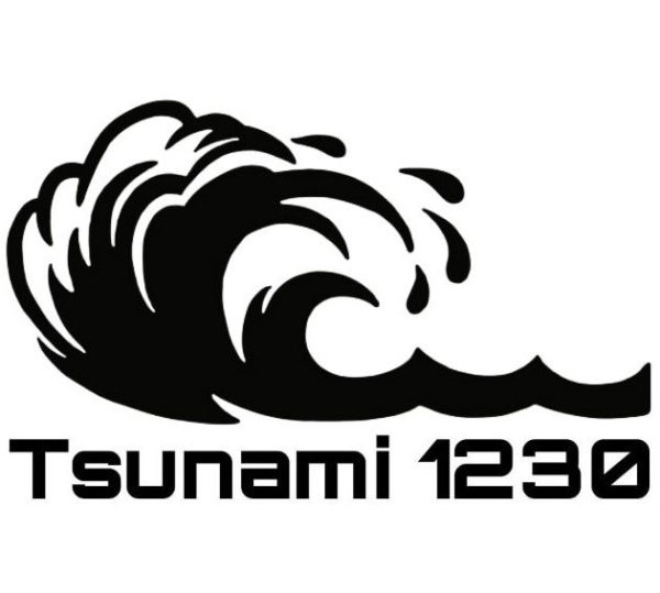 LOGO TSUNAMI