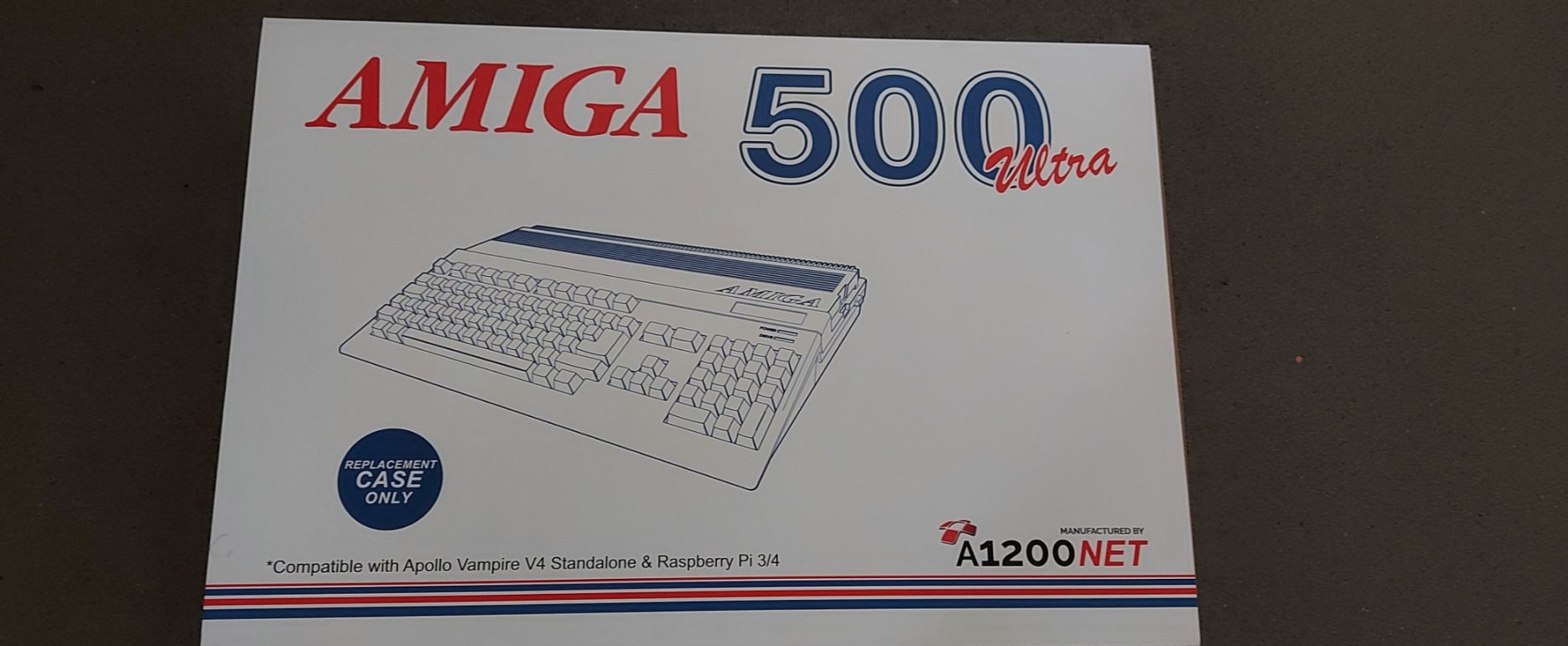 boite a500ultra