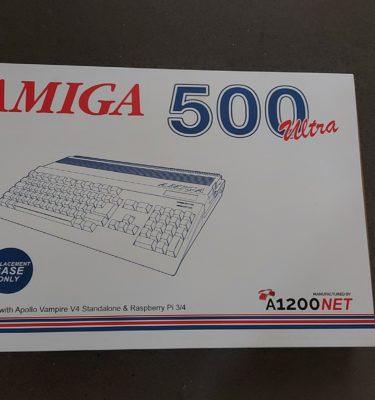 boite a500ultra